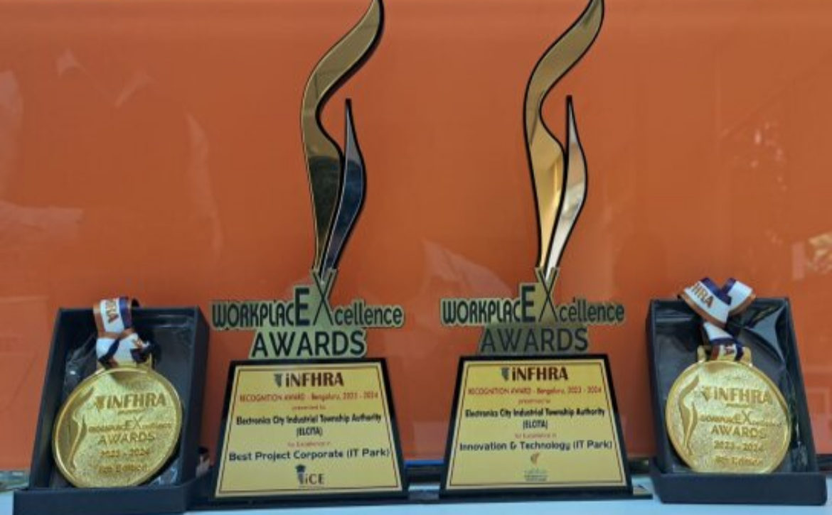 elcita-infhra awards