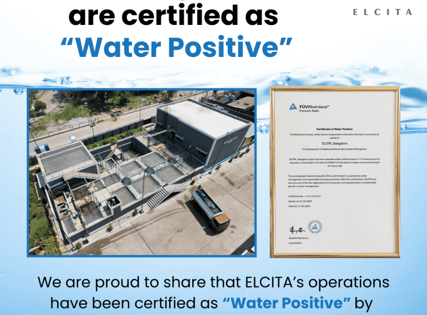 water-postive