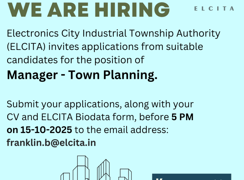 Manager-Town-Planning