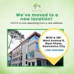 We’ve moved to a new location! 