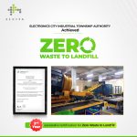 ELCITA Achieves Zero Waste to Landfill Certification