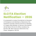 ELCITA Election Notification - 2026
