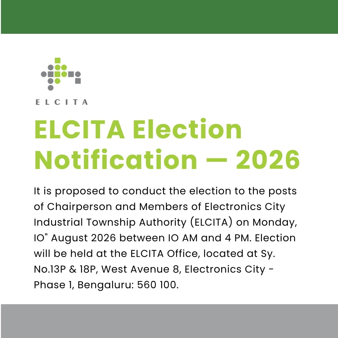 ELCITA Election Notification-2026