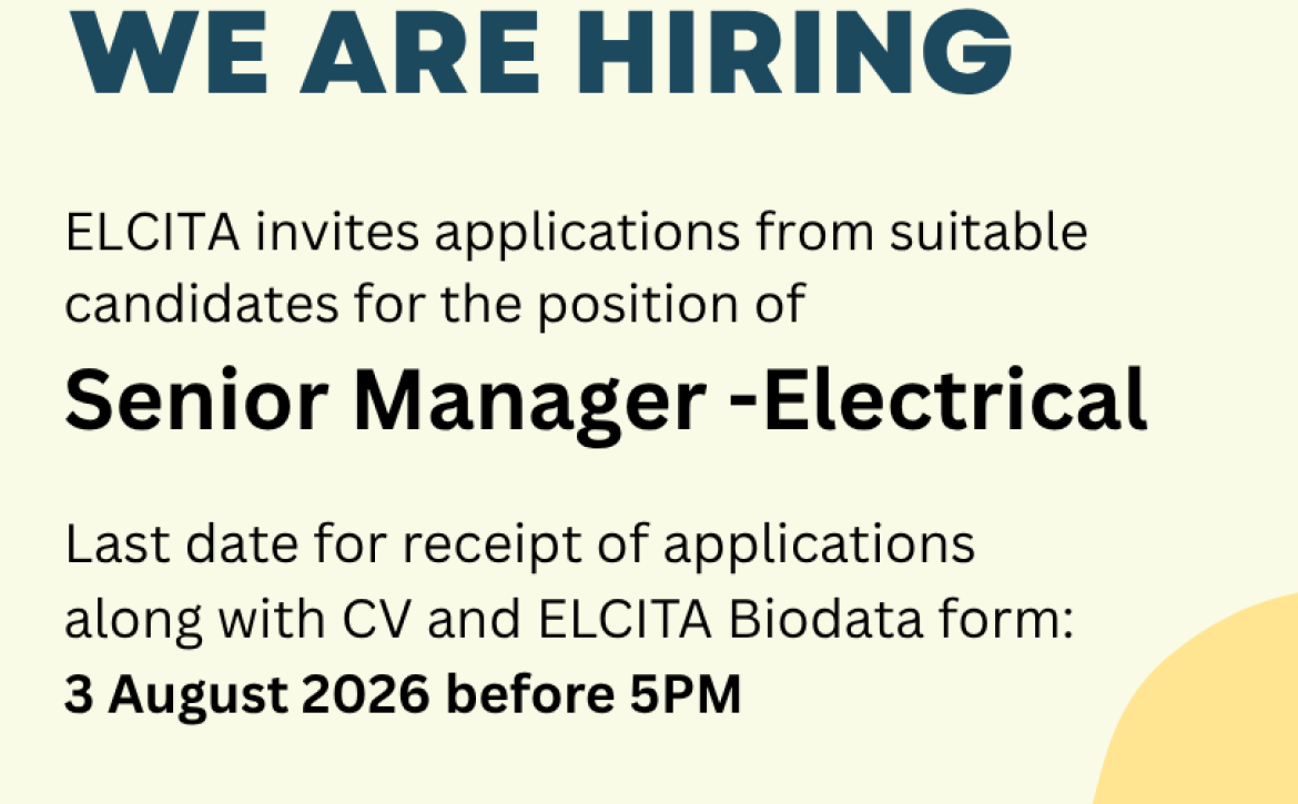 ELCITA-Sr-manager-Electrical