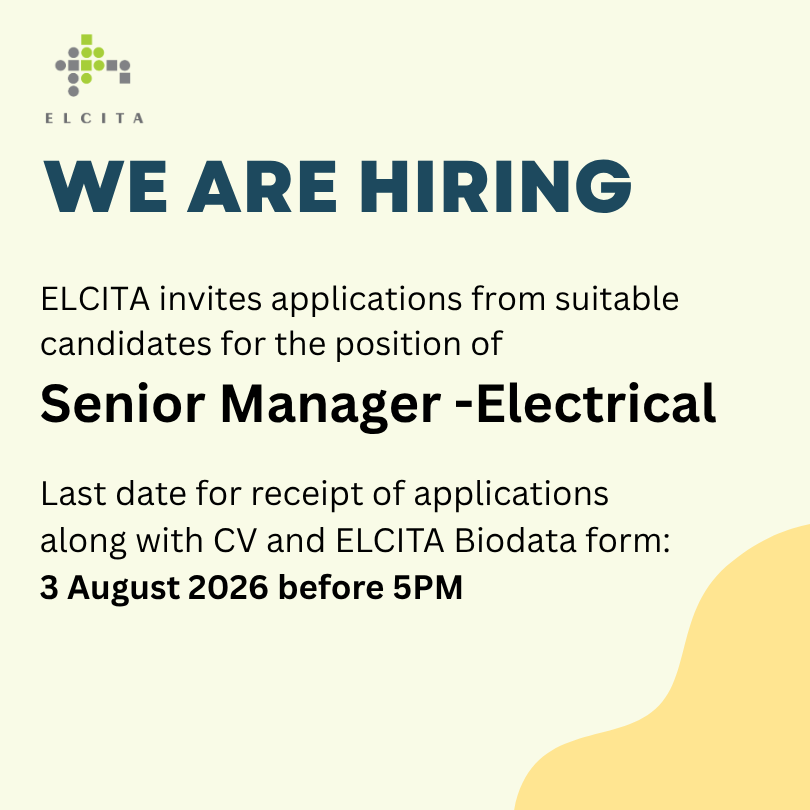 ELCITA-Sr-manager-Electrical